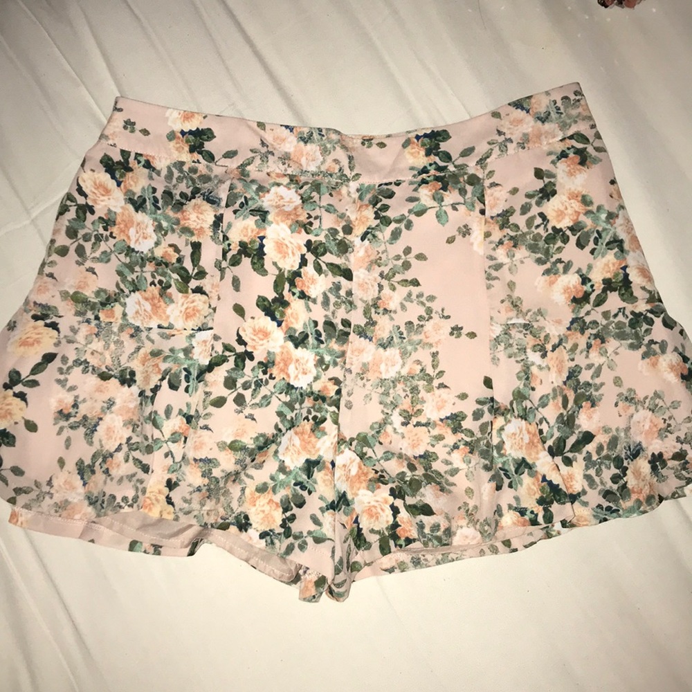Forever 21 shorts
